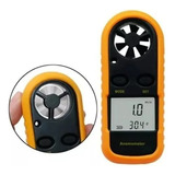 Anemômetro Digital Portátil Paraglider Kite Drone Ciclismo