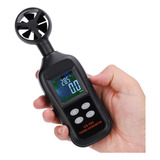Anemômetro Digital Ua965 Mini Portátil De Alta Precisão