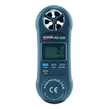 Anemômetro Digital Velocidade Vento Profissional