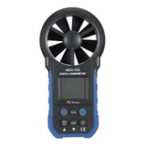 Anemômetro Medidor Digital Profissional Mda 10a Minipa