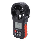 Anemômetro Portátil Ms6252a Testador Portátil De Medidor De