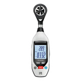 Anemômetro Temperatura App E Bluetooth Dt 90 Cem