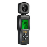 Anemômetro Vento Velocidade Do Ar Medidor De Temperatura 