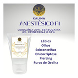 Anestésico Calima Micropigmentação E Outros 15 Gr
