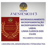 Anestésico Calima Micropigmentação Microagulhamento 2 Gr