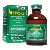 Anestésico L Pearson 50ml
