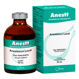 Anestésico Local Anestt 50ml Injetável Syntec