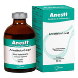 Anestésico Local Anestt 50ml Syntec