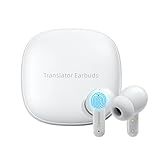 ANFIER Fones De Ouvido Para Tradutor De Idiomas Offline M3 Suportam 144 Idiomas E Acentos Tradução Tradução Bidirecional Tradutor Dispositivo