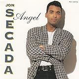 Angel  5 Track Single  Audio CD  Secada  Jon