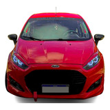 Angel Eyes Expamp Led Drl New Fiesta Formato Tipo Hexagonal