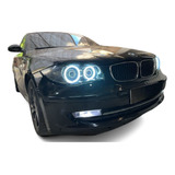 Angel Eyes Expamp Led Drl P Bmw Serie 1 116i 118i 120i 130i