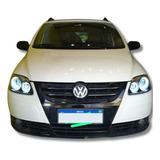 Angel Eyes Fox G1 Foco Duplo 08 A 10 Led Drl Rjled Projetos