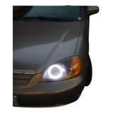 Angel Eyes Led Drl P Honda Civic