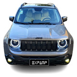 Angel Eyes Led Drl P Jeep Renegade Formato Tipo U