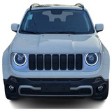 Angel Eyes Led Drl P  Jeep Renegade   Premium