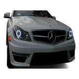 Angel Eyes Led Drl P Mercedes Benz