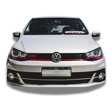Angel Eyes P Farol Gol Saveiro G6 Drl Formato Tipo U Rjled