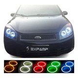 Angel Eyes Rgb Para Ford Fiesta