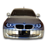 Angel Eyes Rjled Led Drl P Bmw Serie 1 116i 118i 120i 130i