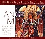 Angel Medicine A Healing Meditation CD With Music By Angel Earth