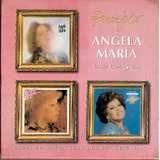 ângela maria-angela maria A308 Cd Angela Maria Portofolio Box Com3 Cds Lacrados