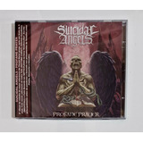 angélica-angelica Suicidal Angels Profane Prayer cd Lacrado