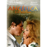 Angélica E O Sultão - Dvd - Michèle Mercier - Robert Hossein