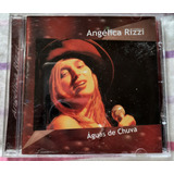 angelica rizzi-angelica rizzi Angelica Rizzi Aguas De Chuva Cd Autografado
