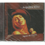 angelica rizzi-angelica rizzi Cd Angelica Rizzi Aguas De Chuva Novo Lacrado