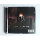 angels and airwaves-angels and airwaves Angels Airwaves Cd We Dont Need To Whisper