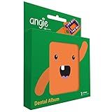 Angie Porta Dentinhos Laranja Laranja