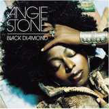 angie stone-angie stone Cd Angie Stone Black Diamond