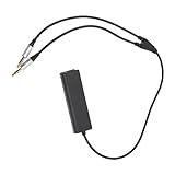 Angoily 2 Unidades Cabo Adaptador Conversor Rj9 Para 3 5mm Adaptador Conversor Rj9 Para 3 5mm C Cabo Adaptador De Fone De Ouvido Adaptador Plástico Rj9 Para 3 5 Mm Cabo Conversor Adaptador