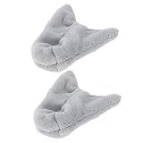 Angoily 2 Unidades Cobertor De Papagaio Cobertor De Pássaro Xaile Cobertor De Calopsita Peluches Fofos Barraca Cabana De Aconchego De Papagaio Inverno Cama De Animal De Estimação Pelúcia