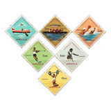 Angola Esportes 1962 S completa C3 Q1