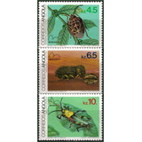 Angola Insetos 1983 S completa