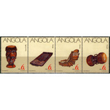 Angola Instrumentos Musicais 1991 S completa