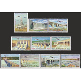 Angola Refinaria Barragens Pontes 1965 S completa C3