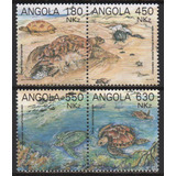 Angola Tartarugas 1993 S completa