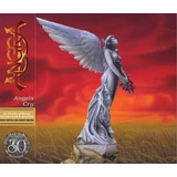 Angra Angels Cry Cd 30th Anniversary