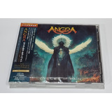 Angra Cd Cycles Of Pain Duplo Japonês Rebirth Andre Matos