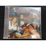 Angra Holy Live Lacrado Ab2000 Andre