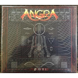 Angra Omni Cd Lacrado Original Heavy Metal Tradicional