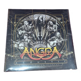 Angra Vinil Ópera De Arame Duplo Andre Matos Shaman