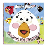 Angry Birds Dedoche Matilda