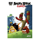 Angry Birds Quadrinhos