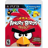 Angry Birds Trilogy Mídia