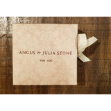 angus stone-angus stone Angus Julia Stone For You Box