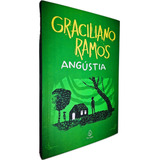 Angústia De Graciliano Ramos Vol 1 Editorial Ciranda Cultural Tapa Mole Edición 1 En Português 2024